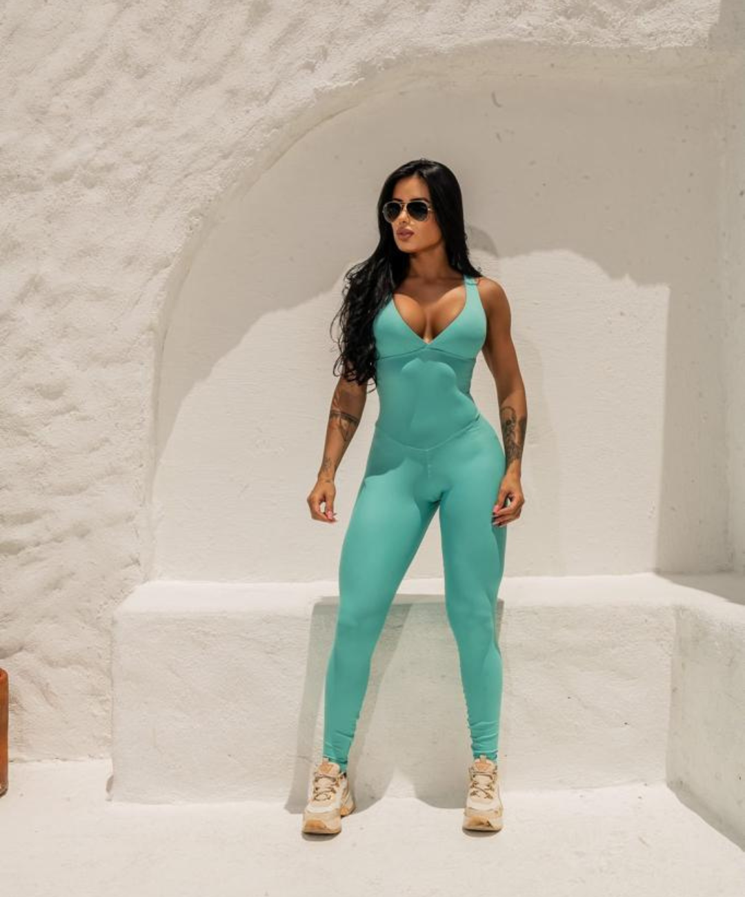 JUMPSUIT MBR LANG - MINT